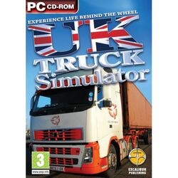 UK Truck Simulator na pgs.sk
