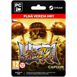 Ultra Street Fighter 4 [Steam] na pgs.sk