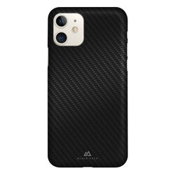 Ultratenké púzdro Black Rock Iced pre Apple iPhone 11, Flex Carbon Black na pgs.sk