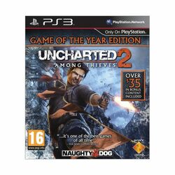 Uncharted 2: Among Thieves (Game of the Year Edition) na pgs.sk