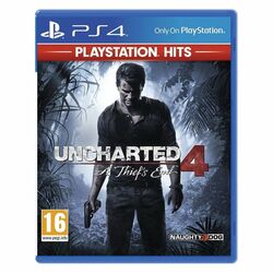 Uncharted 4: A Thief’s End na pgs.sk