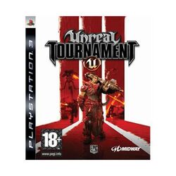 Unreal Tournament 3 [PS3] - BAZÁR (použitý tovar) na pgs.sk