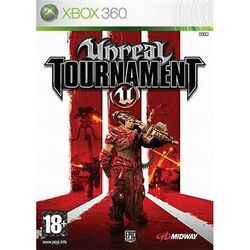 Unreal Tournament 3 [XBOX 360] - BAZÁR (použitý tovar) na pgs.sk
