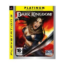 Untold Legends: Dark Kingdom [PS3] - BAZÁR (použitý tovar) na pgs.sk