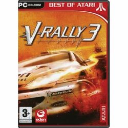 V-Rally 3 na pgs.sk