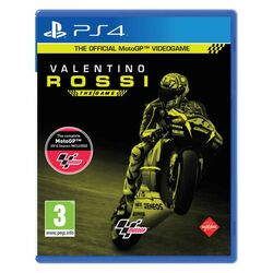 Valentino Rossi: The Game [PS4] - BAZÁR (použitý tovar) na pgs.sk