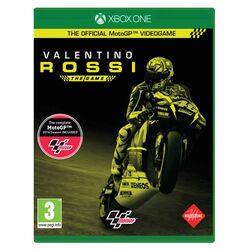 Valentino Rossi: The Game [XBOX ONE] - BAZÁR (použitý tovar) na pgs.sk