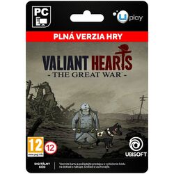 Valiant Hearts: The Great War [Uplay] na pgs.sk