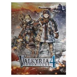 Valkyria Chronicles 4 (Memoirs from Battle Premium Edition) na pgs.sk
