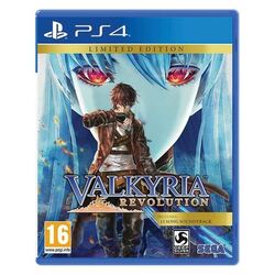 Valkyria Revolution (Limited Edition) na pgs.sk