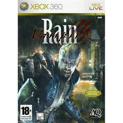 Vampire Rain [XBOX 360] - BAZÁR (použitý tovar) na pgs.sk