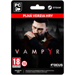 Vampyr [Steam] na pgs.sk