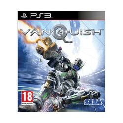 Vanquish [PS3] - BAZÁR (použitý tovar) na pgs.sk