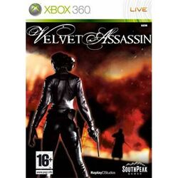 Velvet Assassin [XBOX 360] - BAZÁR (použitý tovar) na pgs.sk