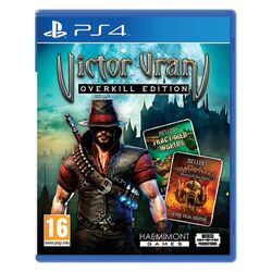 Victor Vran  (Overkill Edition) [PS4] - BAZÁR (použitý tovar) na pgs.sk