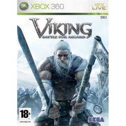 Viking: Battle for Asgard [XBOX 360] - BAZÁR (použitý tovar) na pgs.sk