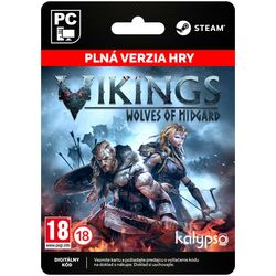 Vikings: Wolves of Midgard [Steam] na pgs.sk