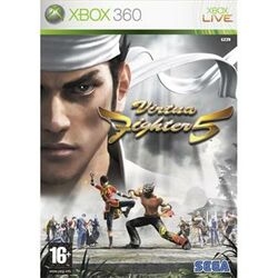 Virtua Fighter 5 [XBOX 360] - BAZÁR (použitý tovar) na pgs.sk
