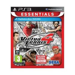 Virtua Tennis 4 [PS3] - BAZÁR (použitý tovar) na pgs.sk