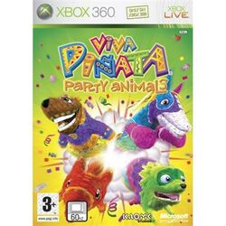 Viva Piňata: Party Animals CZ [XBOX 360] - BAZÁR (použitý tovar) na pgs.sk