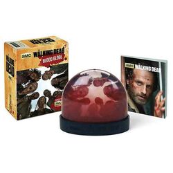 Walking Dead Blood Globe (Miniature Editions) na pgs.sk