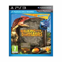Walking with Dinosaurs CZ na pgs.sk