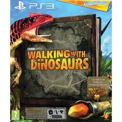 Walking with Dinosaurs CZ + Sony PlayStation Move Starter Pack na pgs.sk