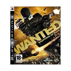 Wanted: Weapons of Fate [PS3] - BAZÁR (použitý tovar) na pgs.sk