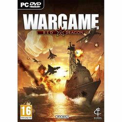 Wargame 3: Red Dragon na pgs.sk
