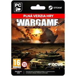 Wargame 3: Red Dragon [Steam] na pgs.sk