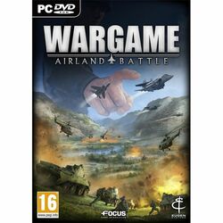 Wargame: AirLand Battle na pgs.sk