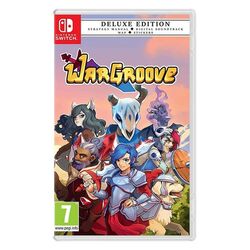 Wargroove (Deluxe Edition) na pgs.sk