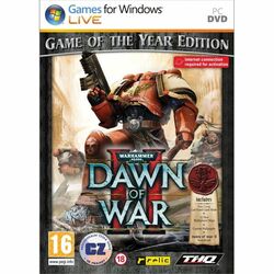 Warhammer 40,000: Dawn of War 2 CZ (Game of the Year Edition) na pgs.sk