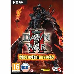 Warhammer 40,000 Dawn of War 2: Retribution CZ na pgs.sk