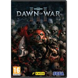 Warhammer 40,000: Dawn of War 3 CZ na pgs.sk