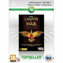 Warhammer 40,000: Dawn of War Collection CZ na pgs.sk