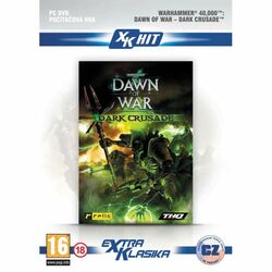 Warhammer 40,000 Dawn of War: Dark Crusade CZ na pgs.sk