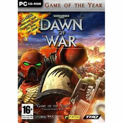 WarHammer 40,000: Dawn of War (Game or the Year Edition) na pgs.sk