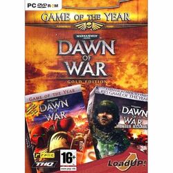 Warhammer 40,000: Dawn of War Gold Edition (Game of the Year Edition) na pgs.sk