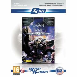 Warhammer 40,000 Dawn of War: Soulstorm CZ na pgs.sk