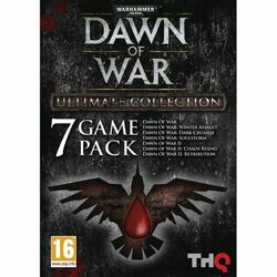 WarHammer 40,000: Dawn of War (Ultimate Collection) na pgs.sk
