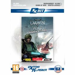 Warhammer 40,000 Dawn of War: Winter Assault CZ na pgs.sk