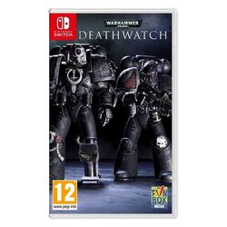 Warhammer 40,000: Deathwatch na pgs.sk