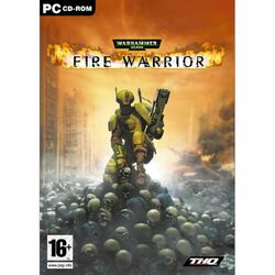 Warhammer 40,000: Fire Warrior na pgs.sk