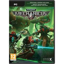 Warhammer 40,000: Mechanicus na pgs.sk