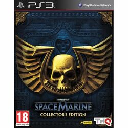 Warhammer 40,000: Space Marine (Collector’s Edition) na pgs.sk