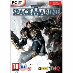 Warhammer 40,000: Space Marine CZ na pgs.sk