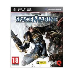 Warhammer 40,000: Space Marine [PS3] - BAZÁR (použitý tovar) na pgs.sk