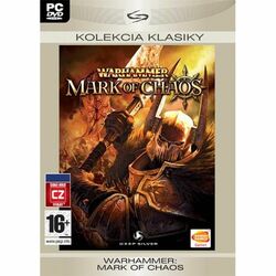 Warhammer: Mark of Chaos CZ na pgs.sk