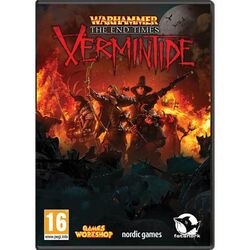 Warhammer The End Times: Vermintide na pgs.sk